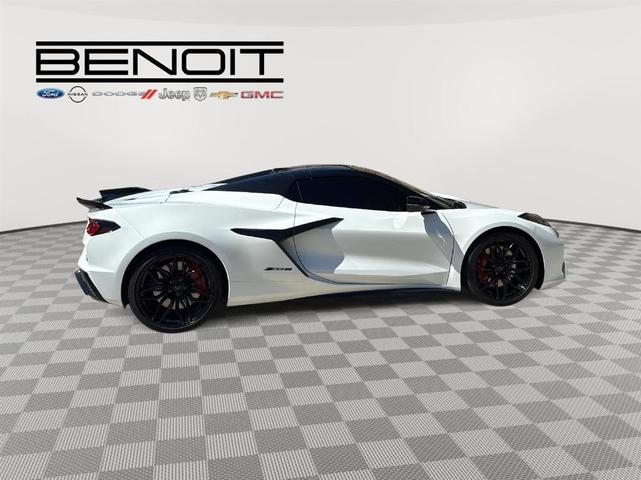 2024 chevrolet corvette z06