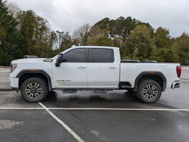 2023 gmc sierra 2500 at4