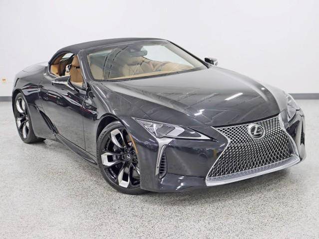 2024 lexus lc 500 base