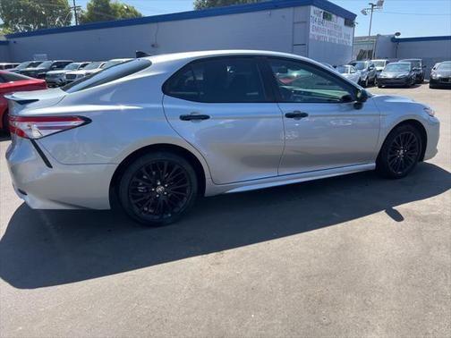 2020 toyota camry