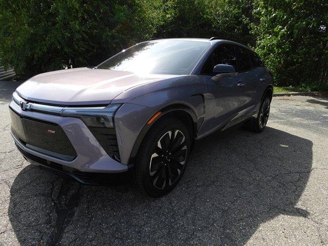 2024 chevrolet blazer ev eawd rs