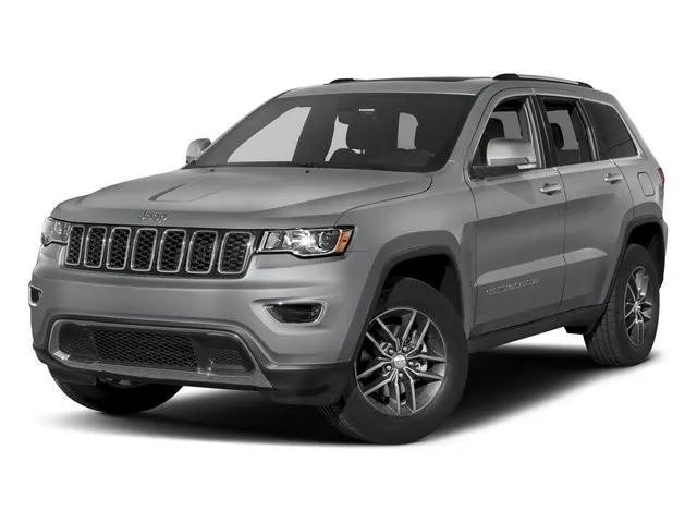 2017 jeep grand cherokee limited x
