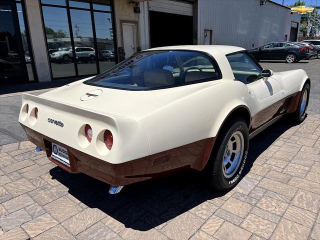 1980 chevrolet corvette