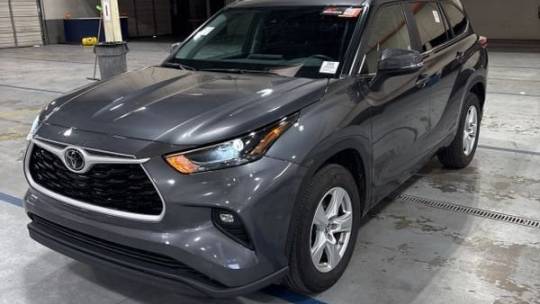 2024 Toyota Highlander