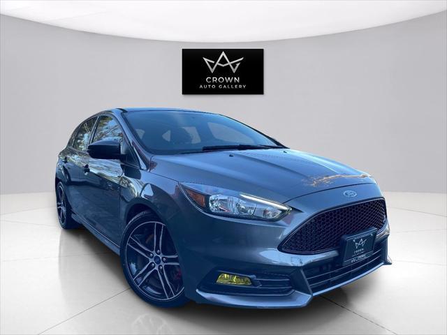2015 ford focus st