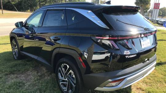 2025 Hyundai Tucson