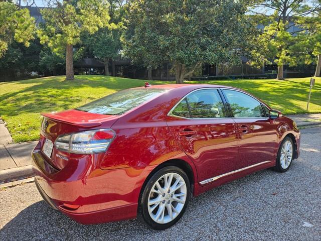 2010 lexus hs 250h premium