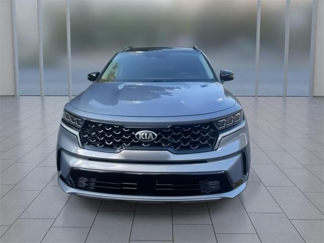 2021 kia sorento sx