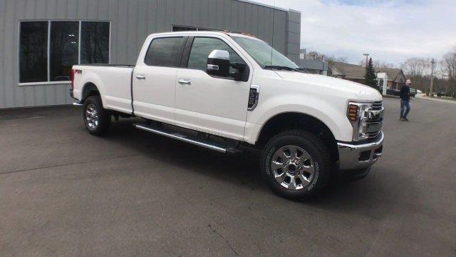 2018 ford f-350 super duty king ranch 4x4 king ranch 4dr crew cab 6.8 ft. sb srw pickup for sale in birch island, maine