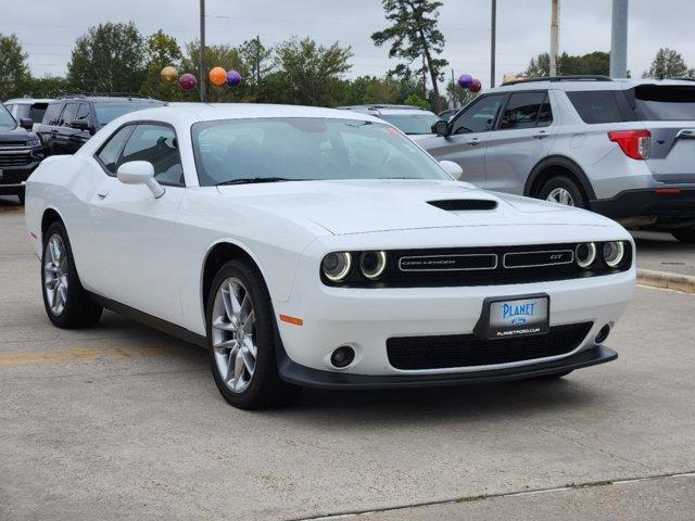 2022 dodge challenger gt
