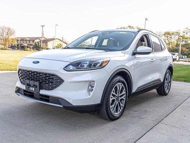 2020 ford escape sel
