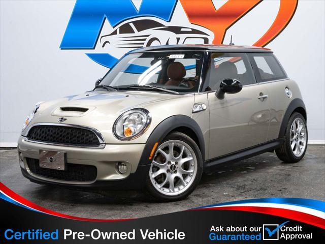 2010 mini cooper s base