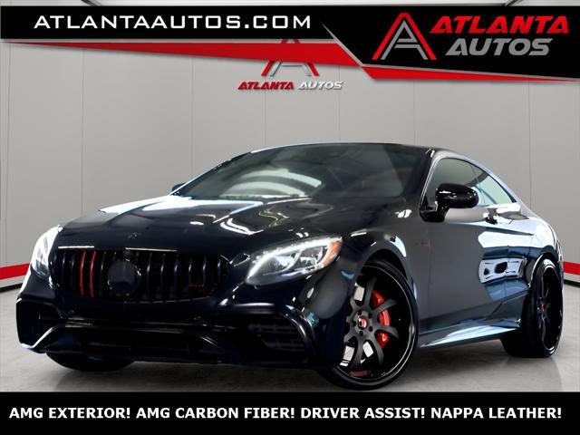 2019 mercedes-benz amg s 63 4matic