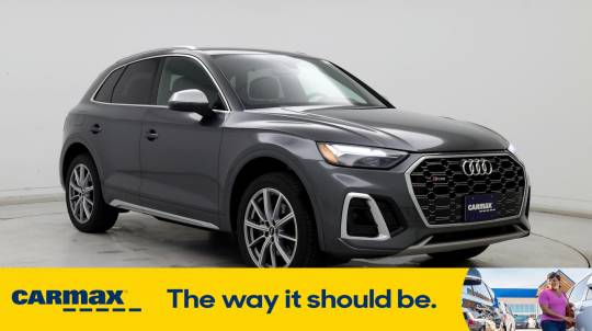 2022 Audi SQ5