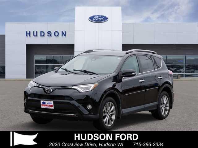 2017 toyota rav4 limited