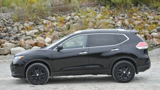 2015 Nissan Rogue