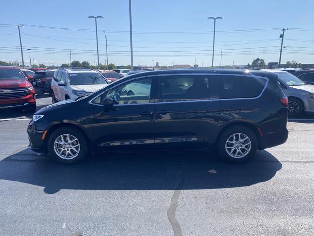2023 chrysler pacifica touring l