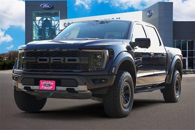 2021 ford f-150 raptor