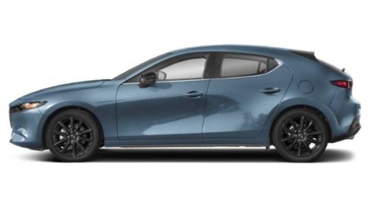 2024 mazda mazda3 hatchback 2.5 s carbon edition