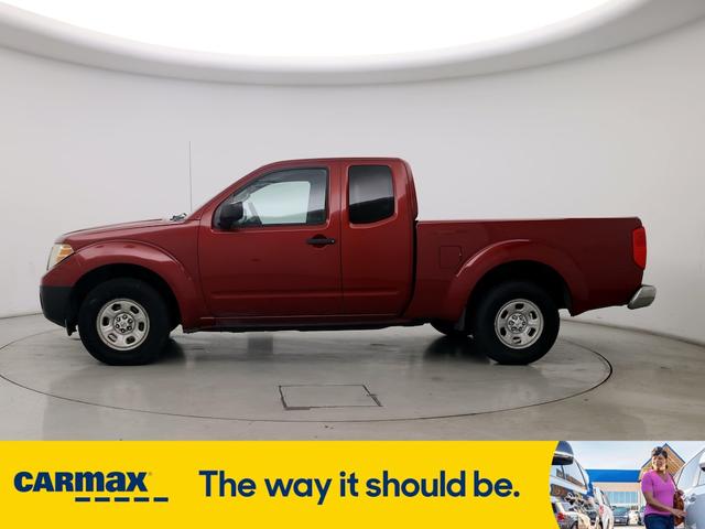 2015 nissan frontier s