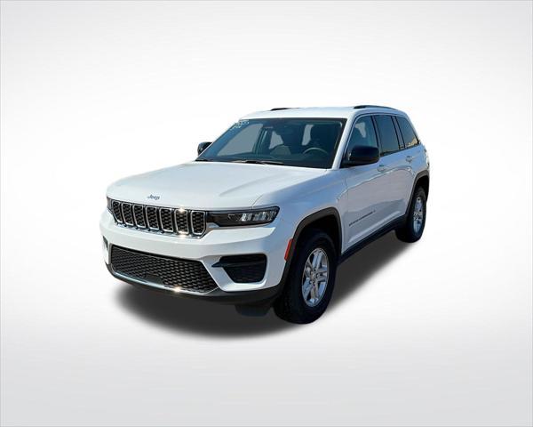 2023 jeep grand cherokee laredo