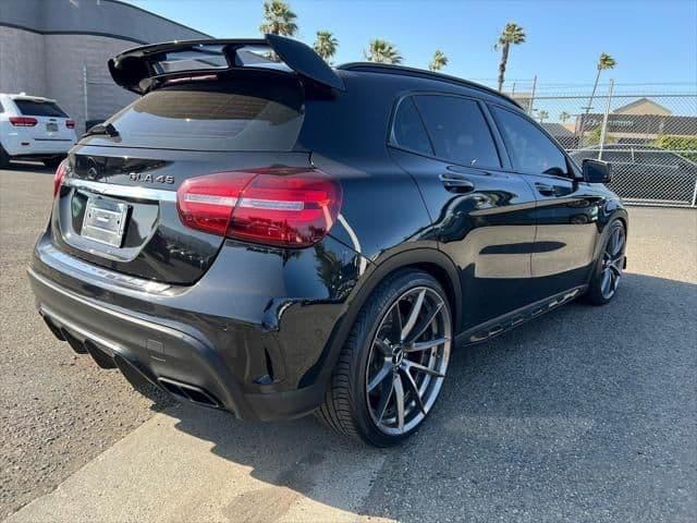 2018 mercedes-benz amg gla 45 4matic in corona, california