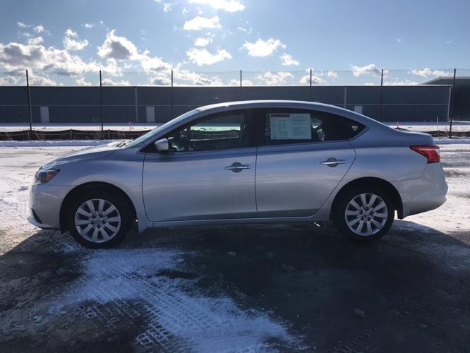 certified 2016 nissan sentra sv traverse city, mi 49686 for sale in traverse city, michigan