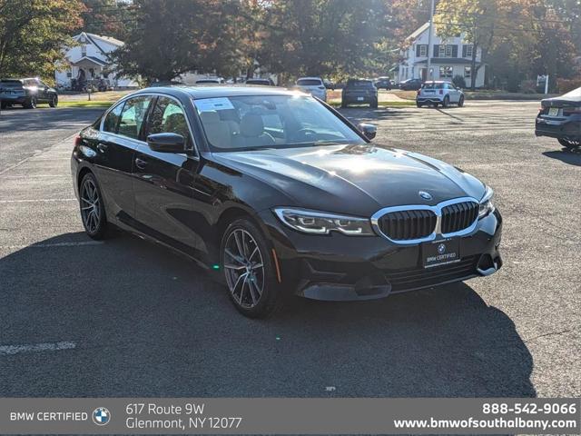 2021 bmw 330 xdrive