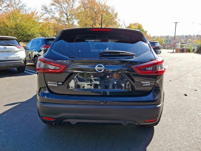 2021 nissan rogue sport s