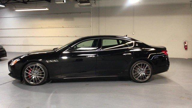 used 2015 maserati quattroporte s q4 birmingham, al 35222 for sale in birmingham, alabama