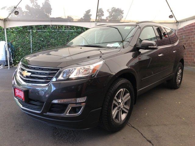 used 2017 chevrolet traverse awd lt w/ 1lt portland, or 97232 for sale in portland, oregon