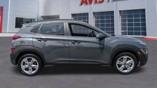 2023 Hyundai Kona