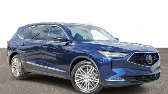 2023 Acura MDX