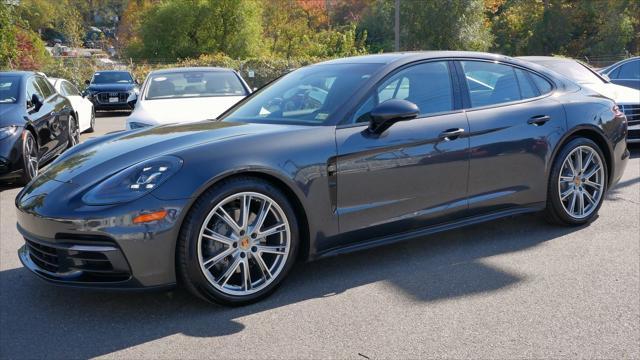 2018 porsche panamera 4s