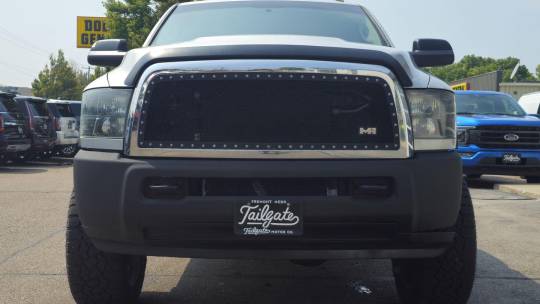 2012 RAM 3500