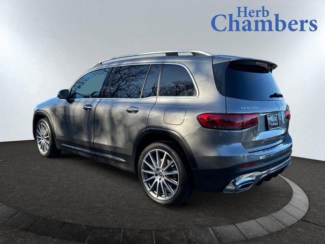2021 mercedes-benz glb 250 4matic