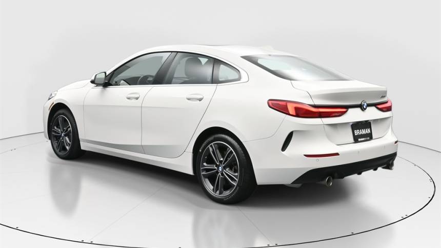 2022 bmw 2 series 228i gran coupe