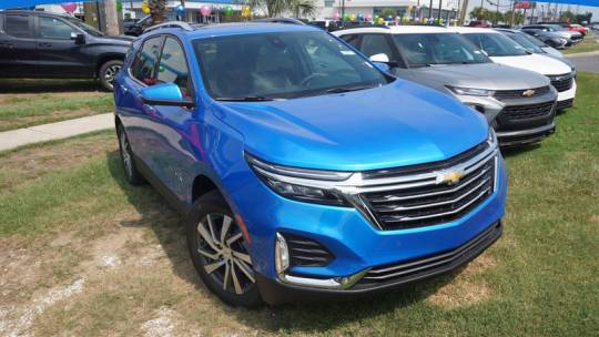 2024 Chevrolet Equinox
