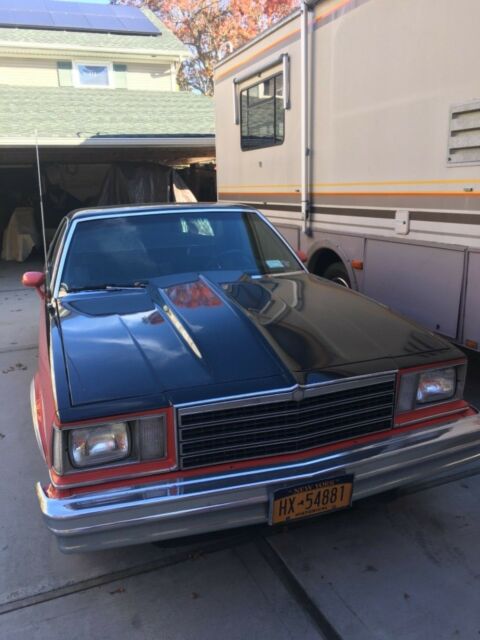 1979 gmc caballero ( el camino )