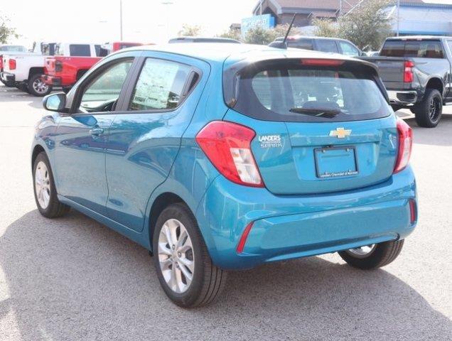 2019 chevrolet spark 1lt cvt 1lt cvt 4dr hatchback for sale in norman, oklahoma