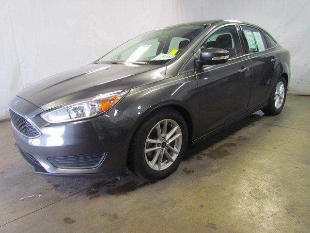 used 2016 ford focus se sedan kalamazoo, mi 49008 for sale in kalamazoo, michigan