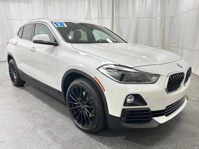 2018 bmw x2 xdrive28i