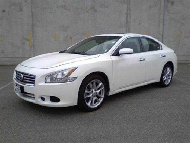 2012 nissan maxima s sedan 4d in walnut creek, ca