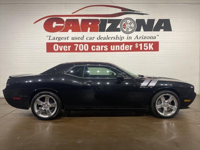 2009 dodge challenger r/t