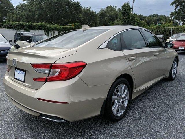 certified 2018 honda accord 1.5t lx savannah, ga 31406 for sale in savannah, georgia
