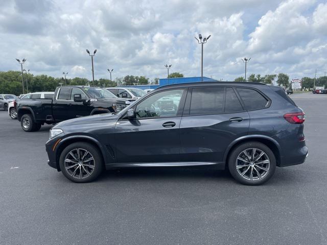 2019 bmw x5 xdrive50i