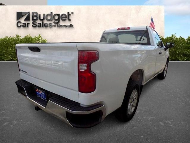 2022 chevrolet silverado 1500 wt