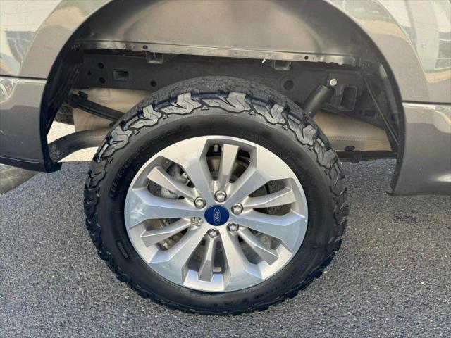 2018 ford f-150 xl
