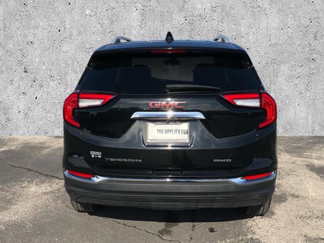 2023 gmc terrain slt
