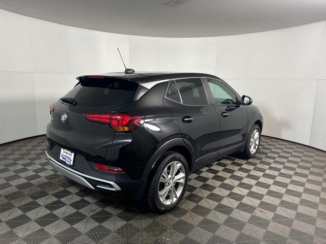 2021 buick encore gx preferred